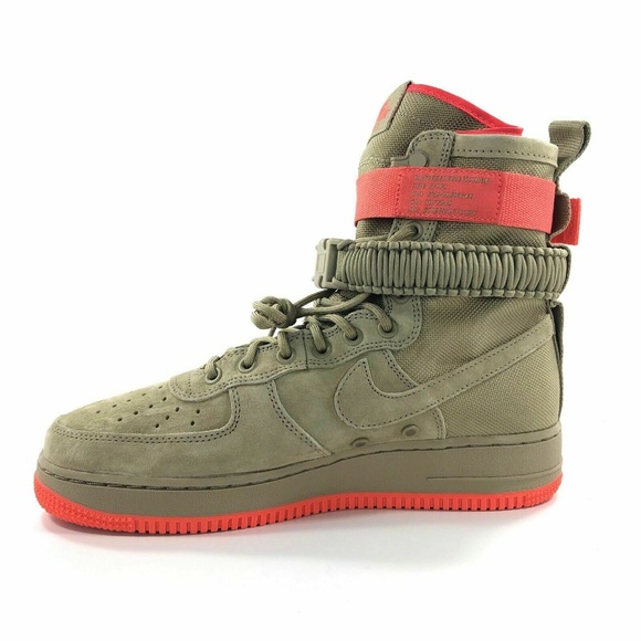 nike sf af1 khaki